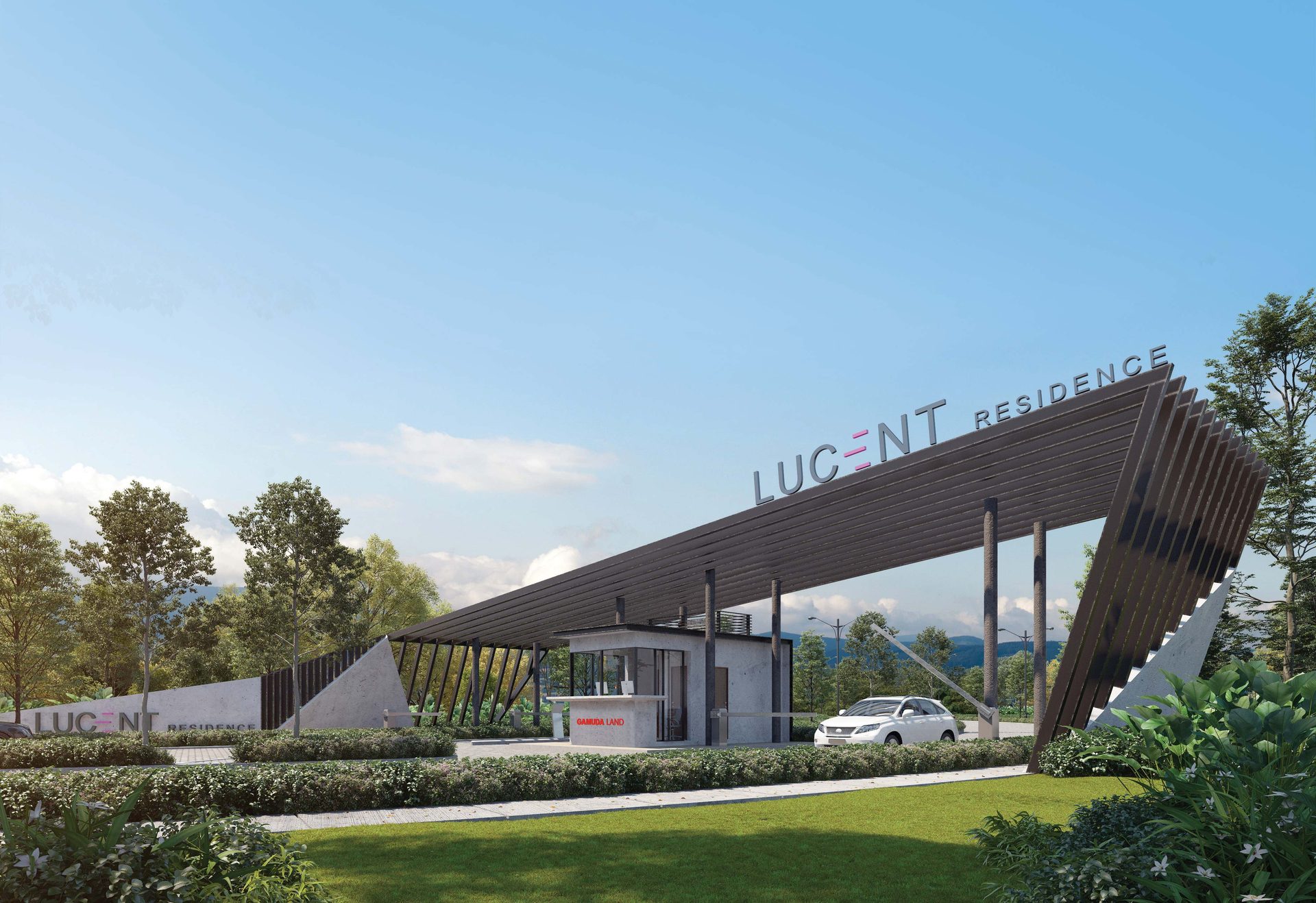 Lucent Residence Kota Kemuning