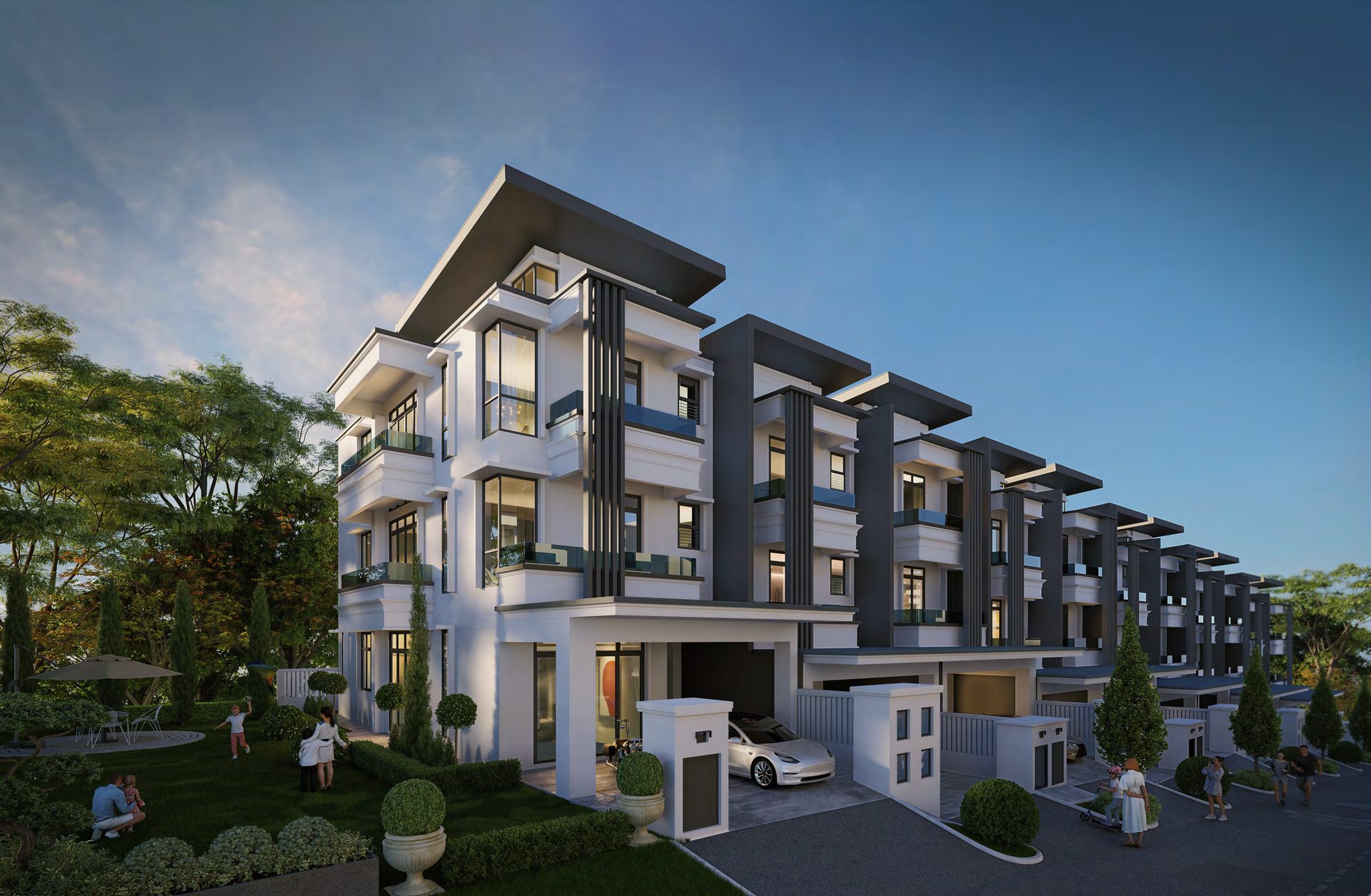 The Maison 23 Cheras