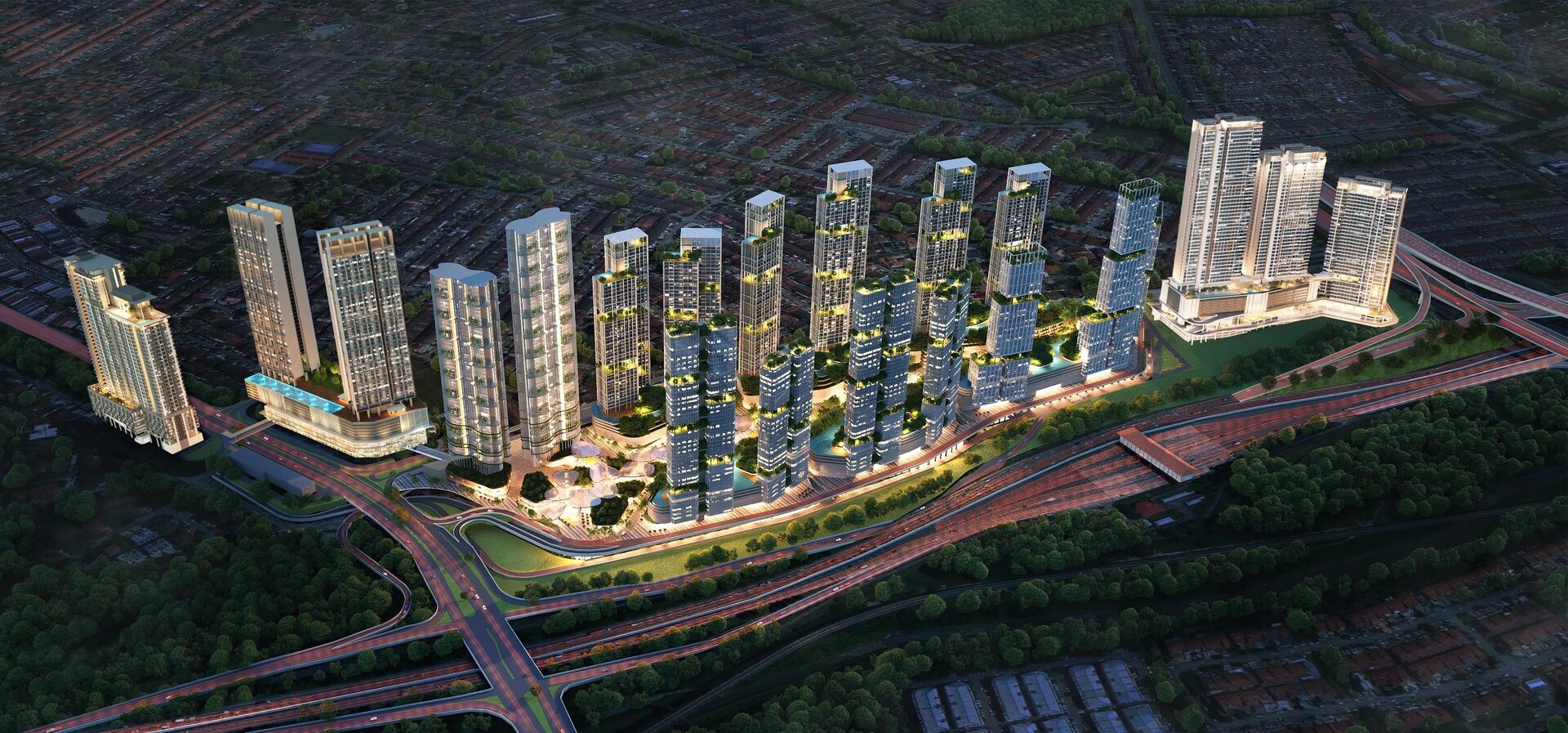 The Maple Residences OUG