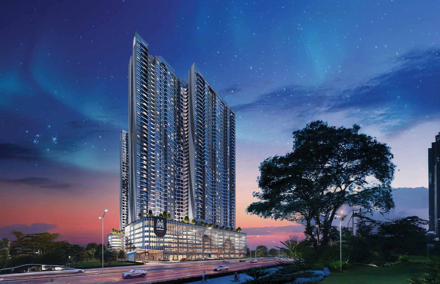 M Aurora Old Klang Road