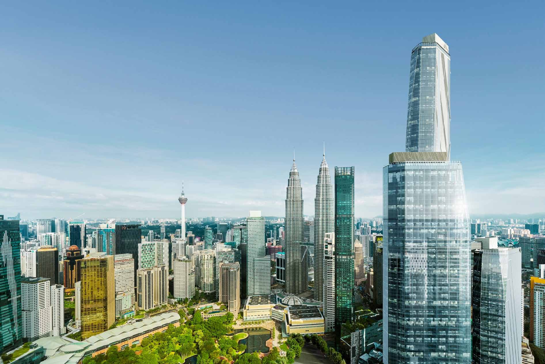 Jewel by Oxley KLCC