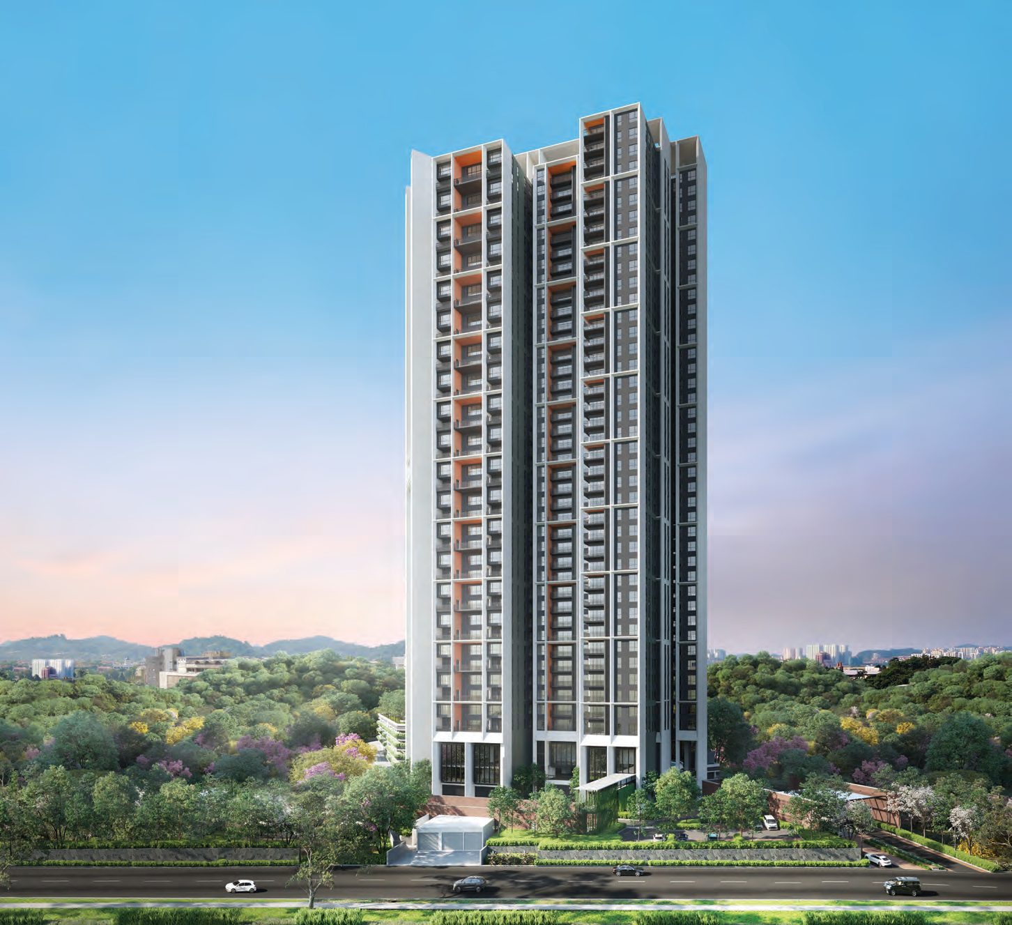 Papyrus @ North Kiara Mont Kiara / Segambut / Hartamas / Dutamas