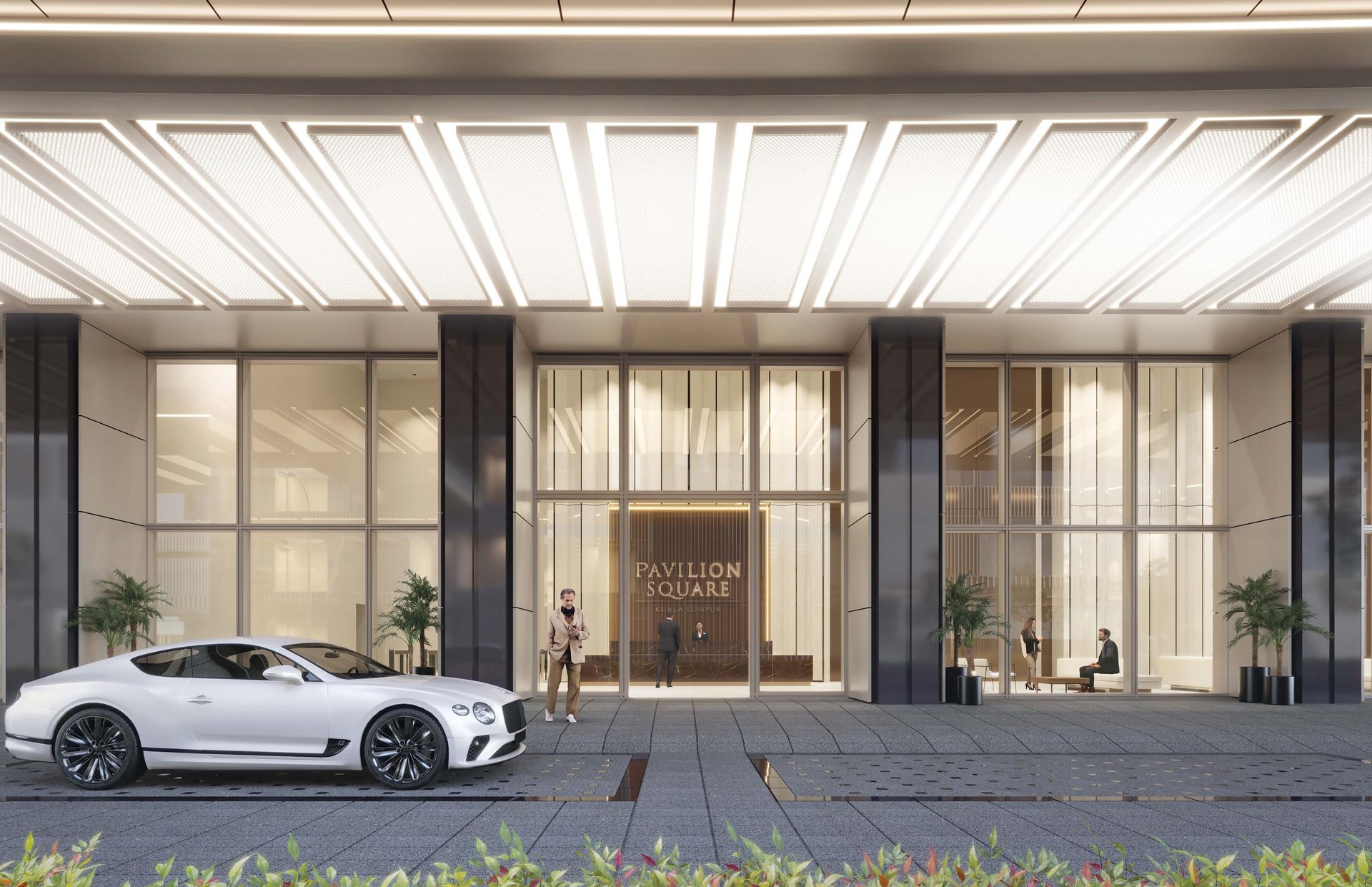 Pavilion Square Corporate Suites Bukit Bintang