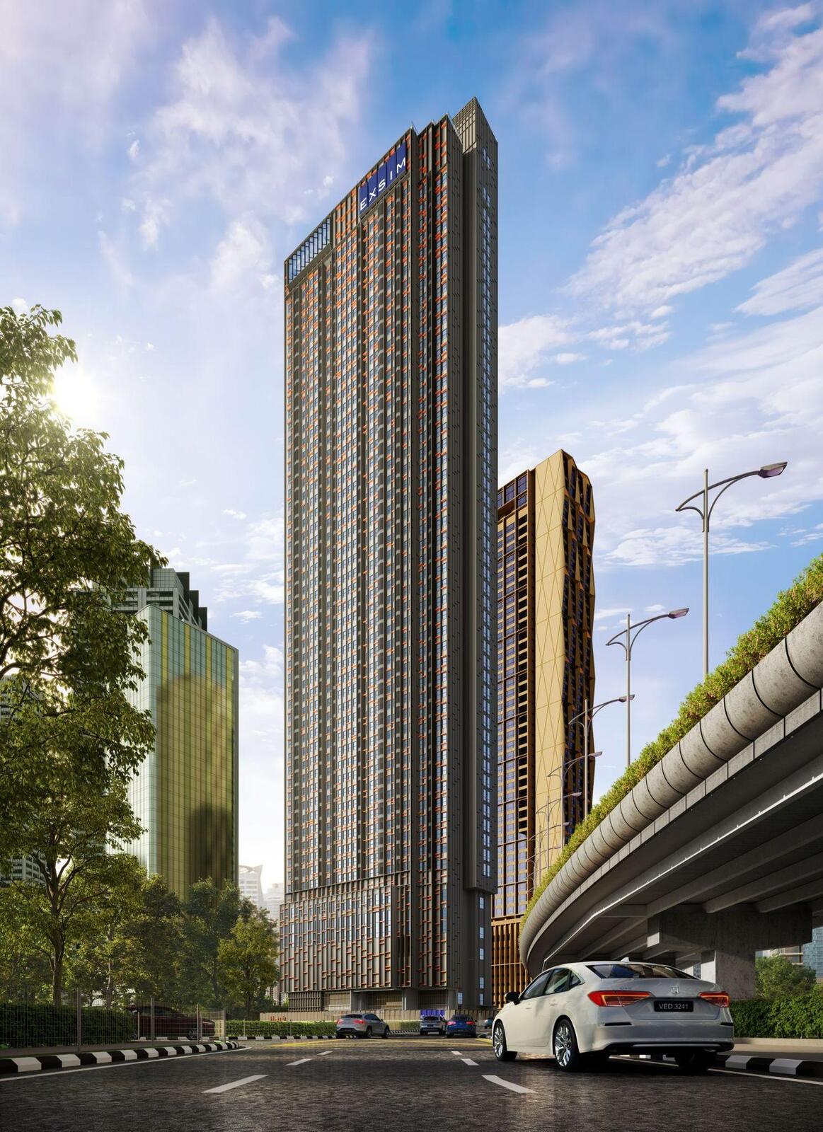 Phoeniz Suites @ KL City Centre KLCC