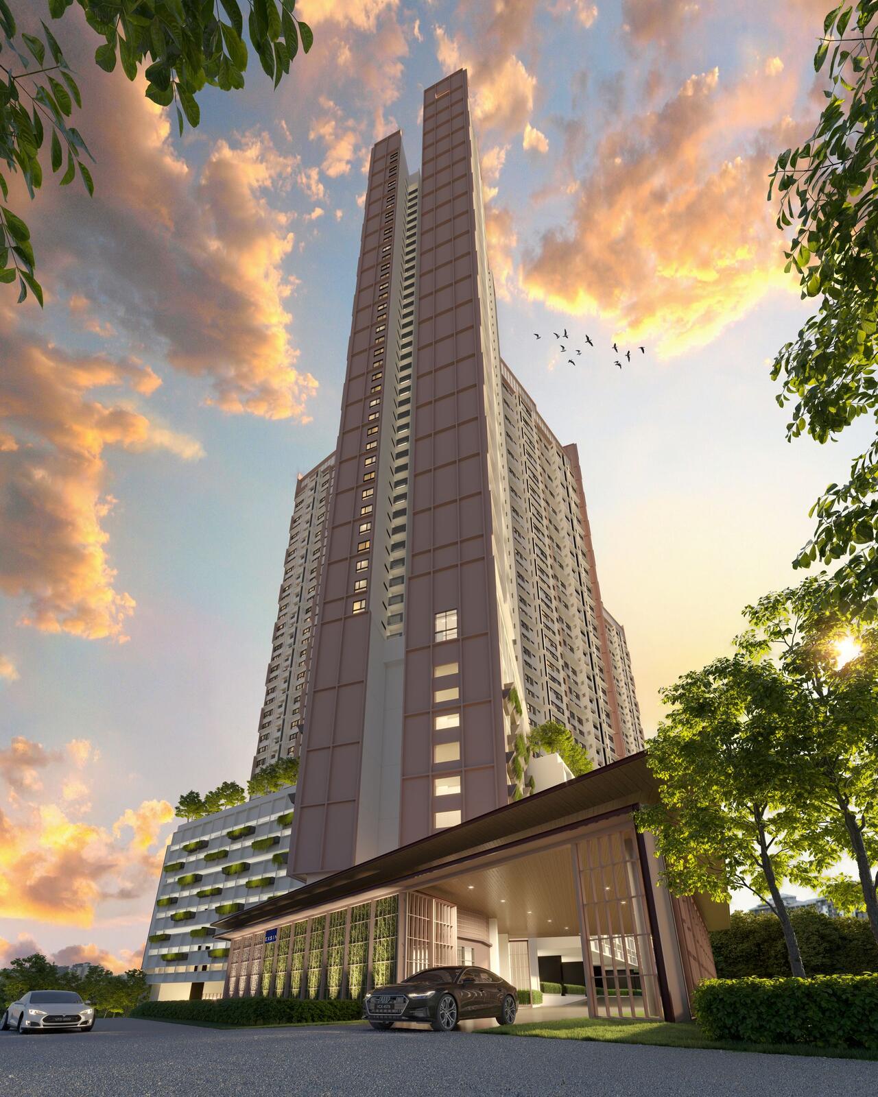 The Queenswoodz Bukit Jalil