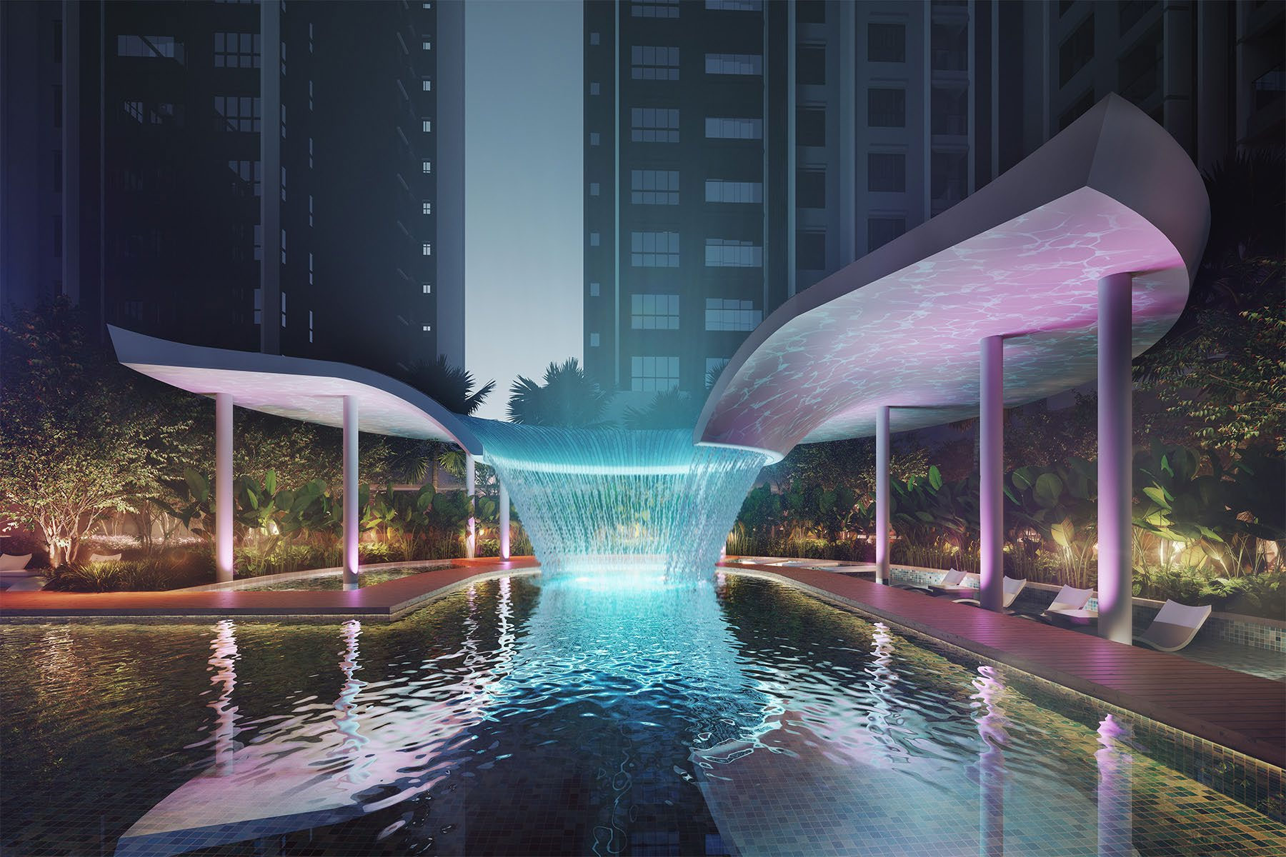 Trinity Rainfora Residences Puchong