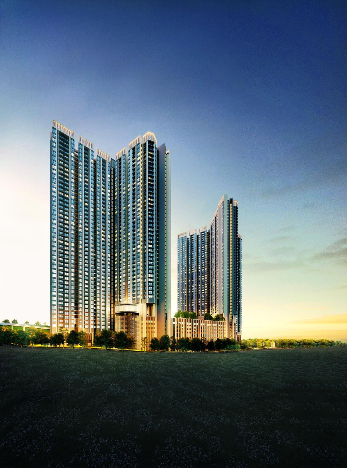 Ren Residence Bukit Jalil