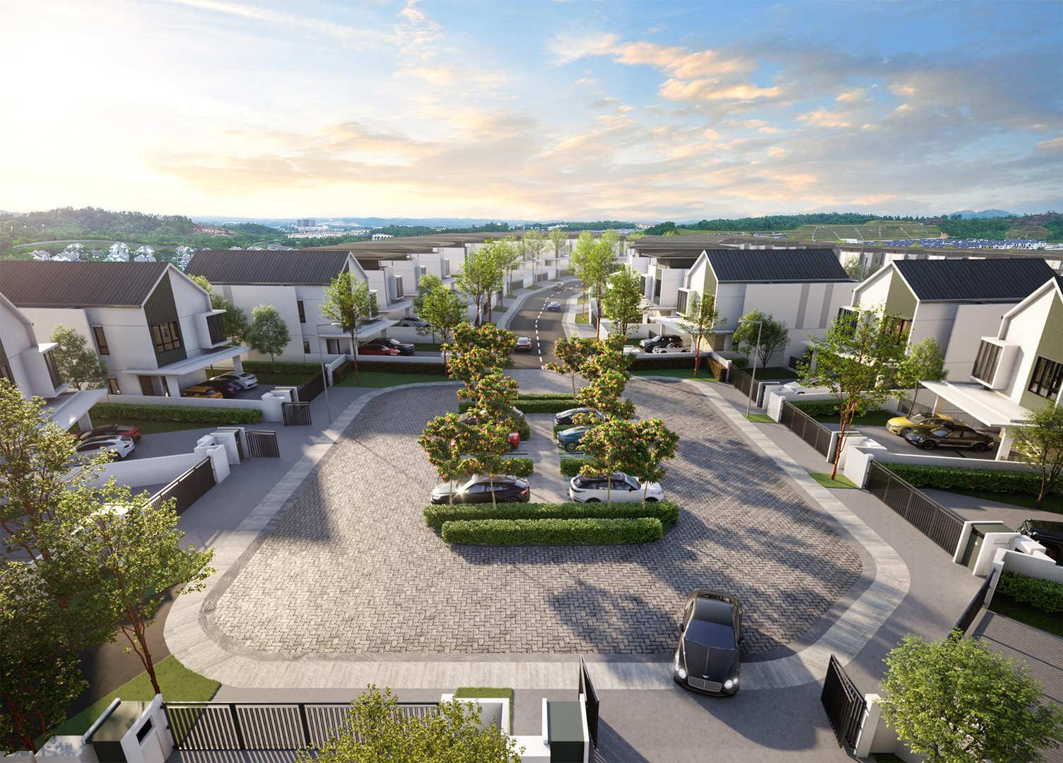 The Rise Phase 2 Rawang