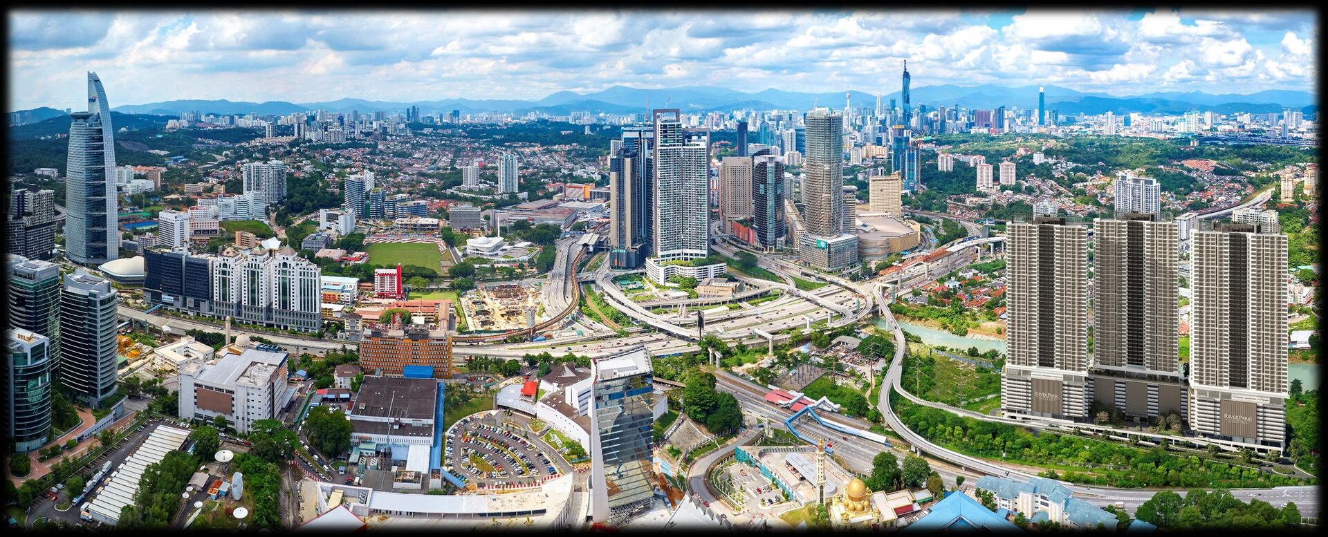 River Park Bangsar / Bangsar South