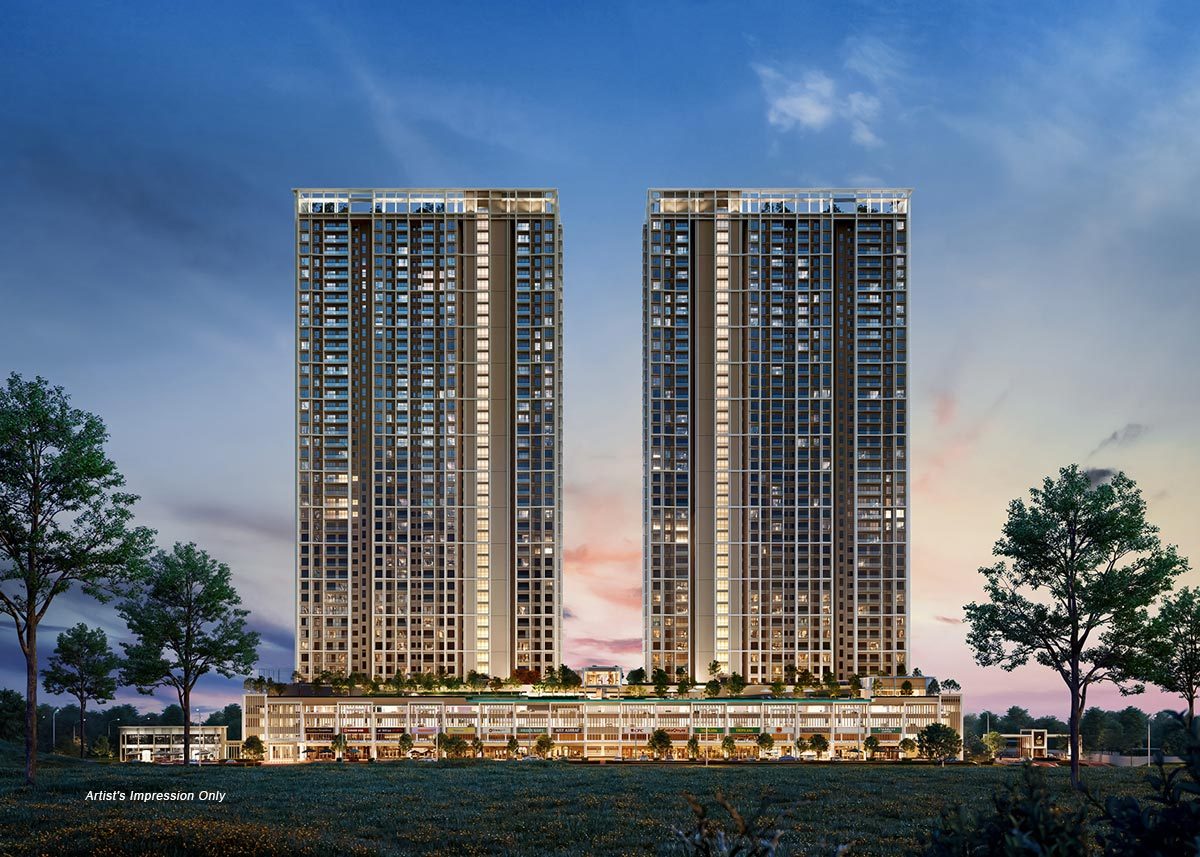 Senna Heights PJ / Damansara