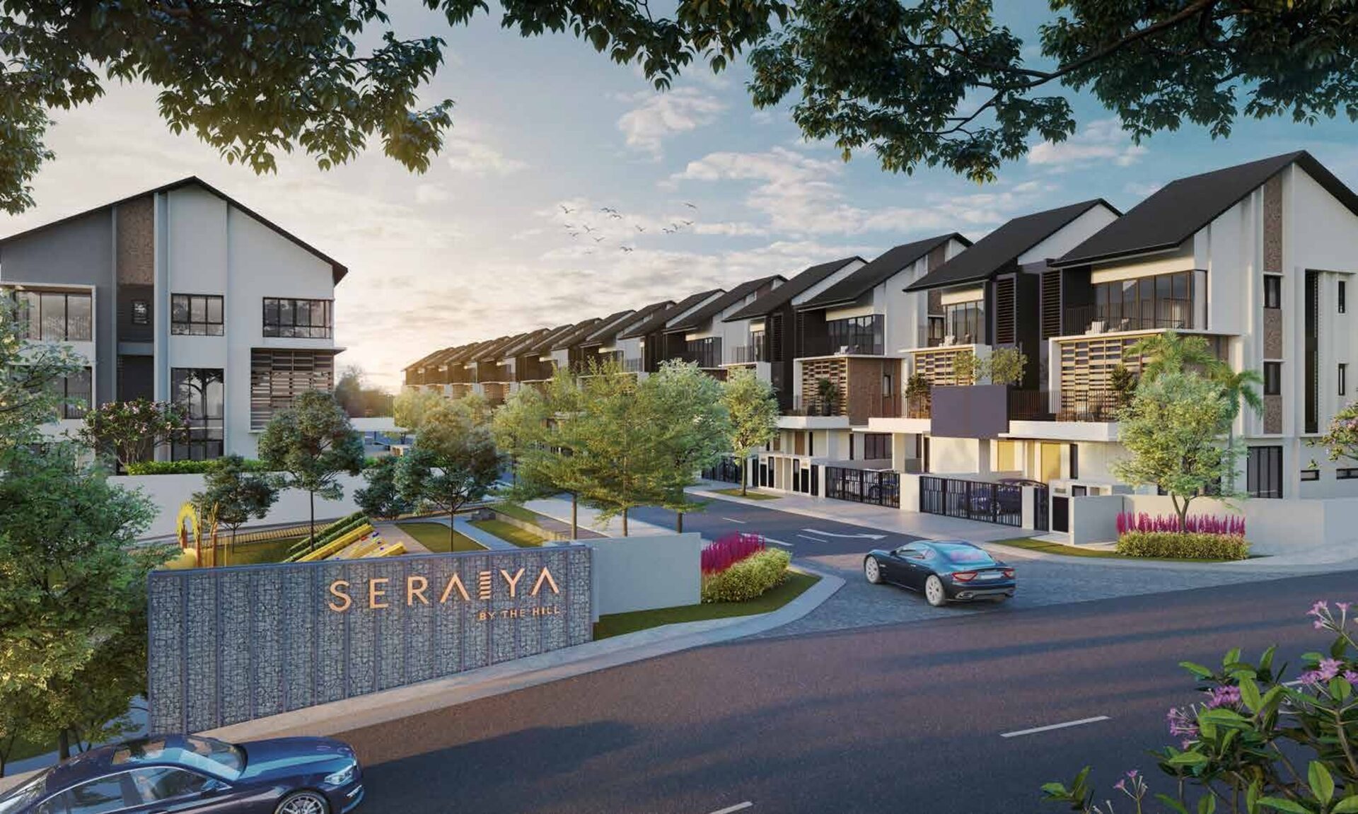 Seraiya by The Hill Bukit Serdang