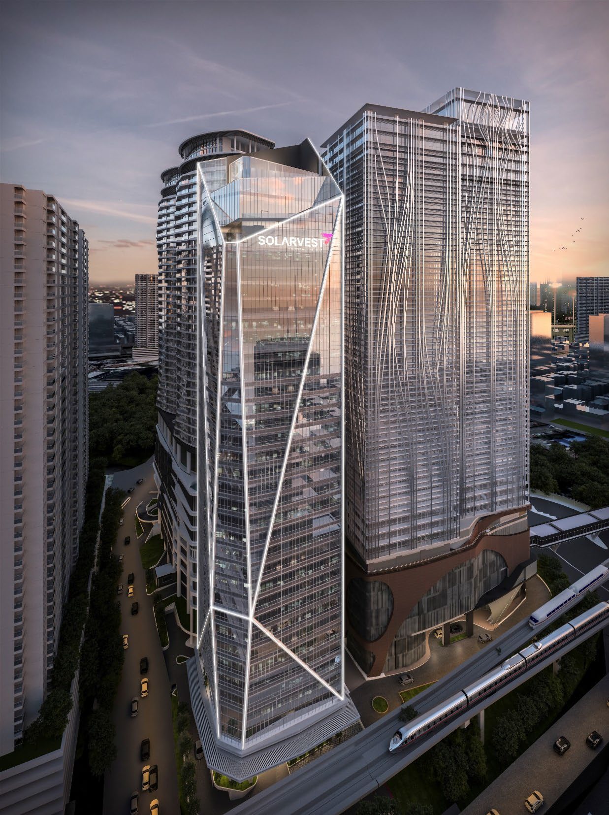 Solarvest Suites Bangsar / Bangsar South