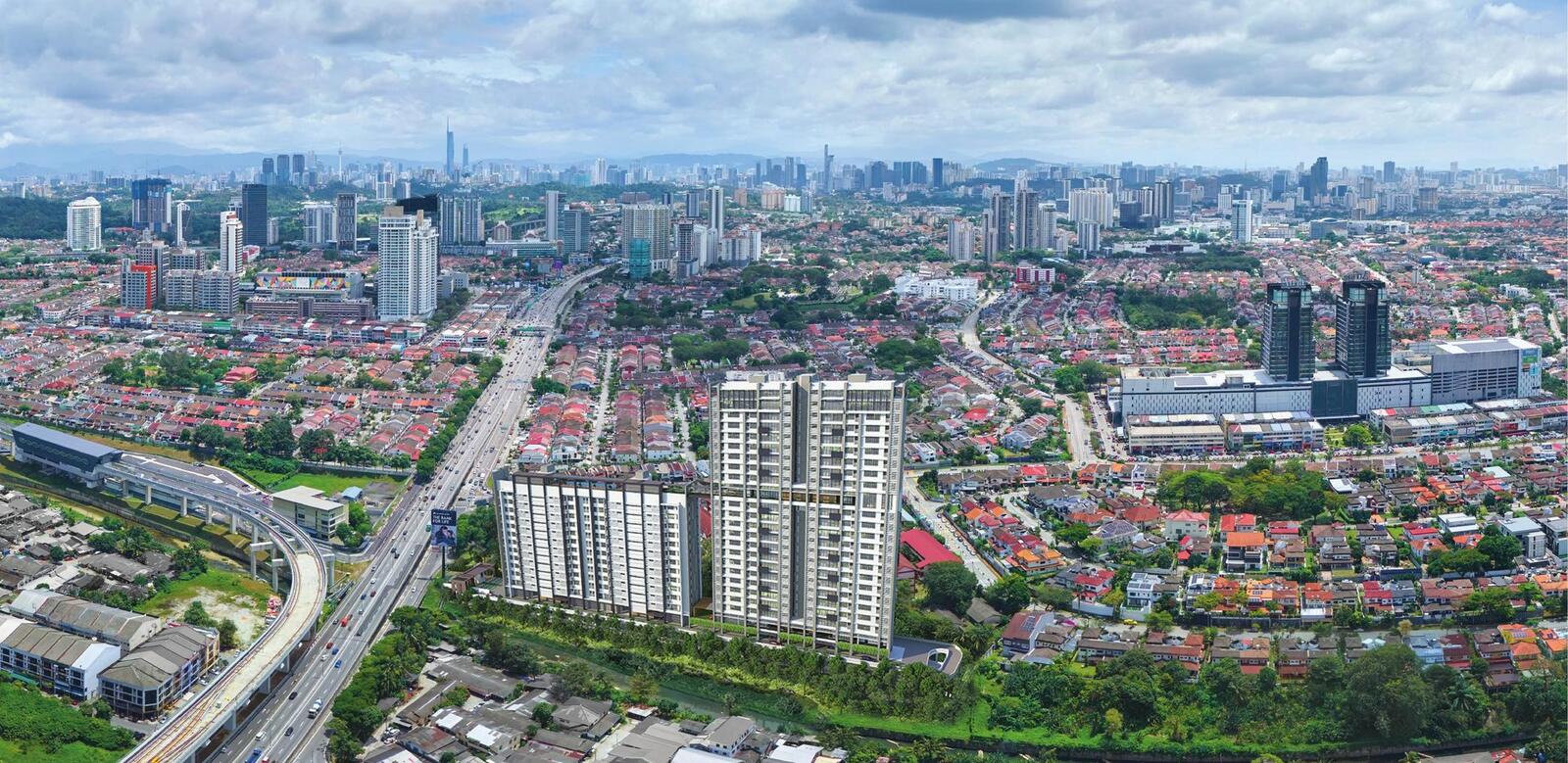 Stellar Damansara