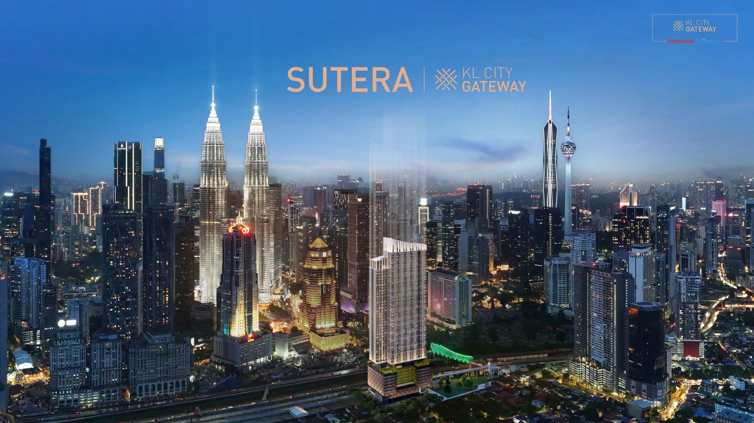 Sutera Suites KLCC