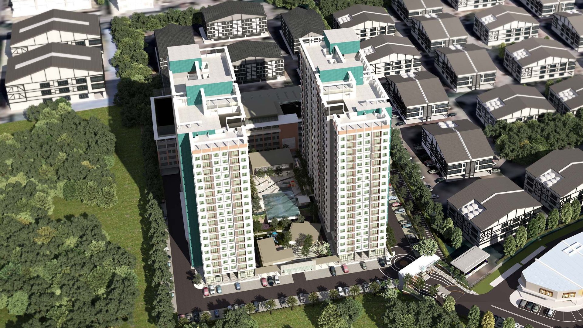 MTD Sutera Vista Residence Kajang