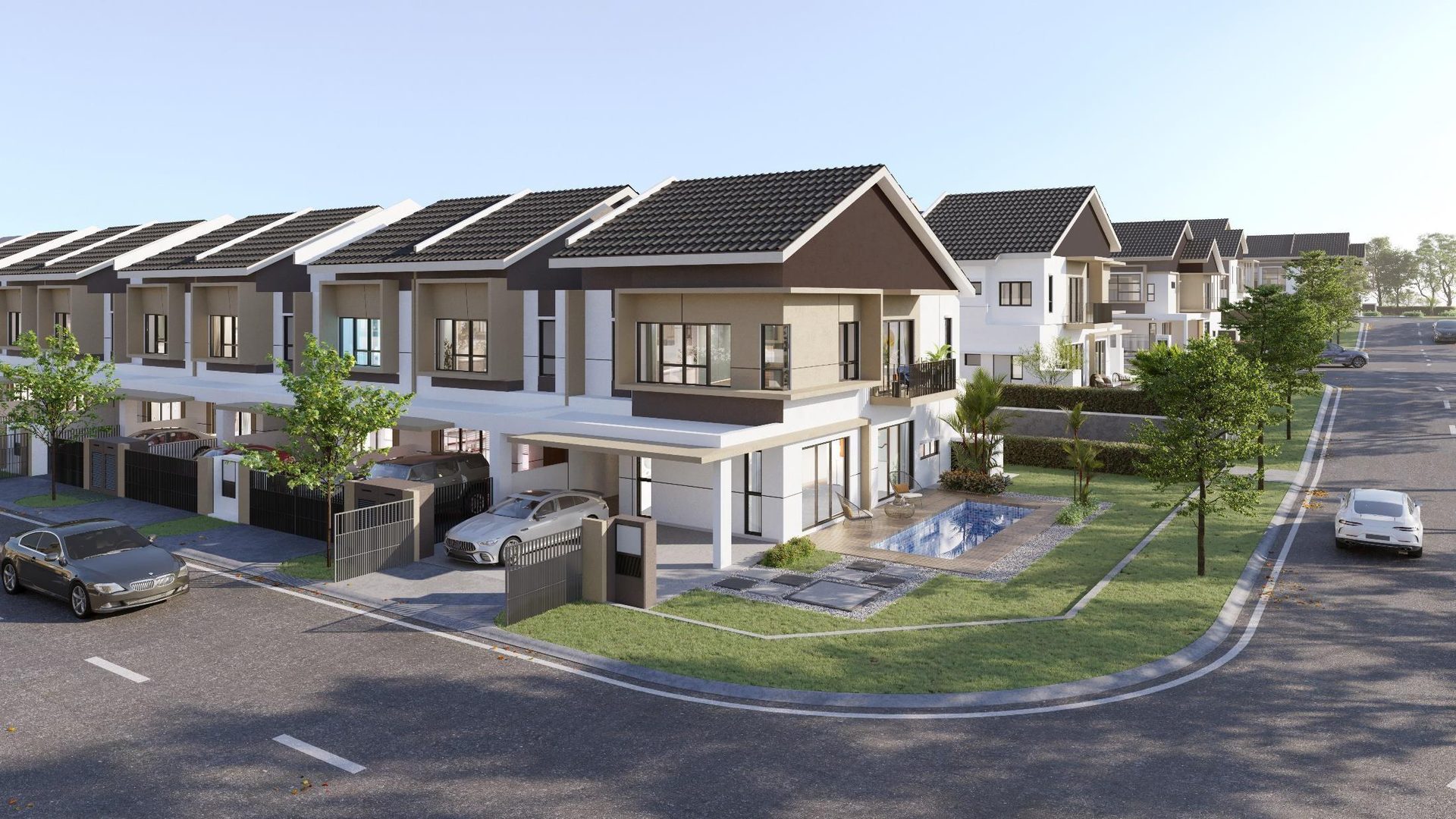 Tilia, Encorp Cahaya Alam Shah Alam