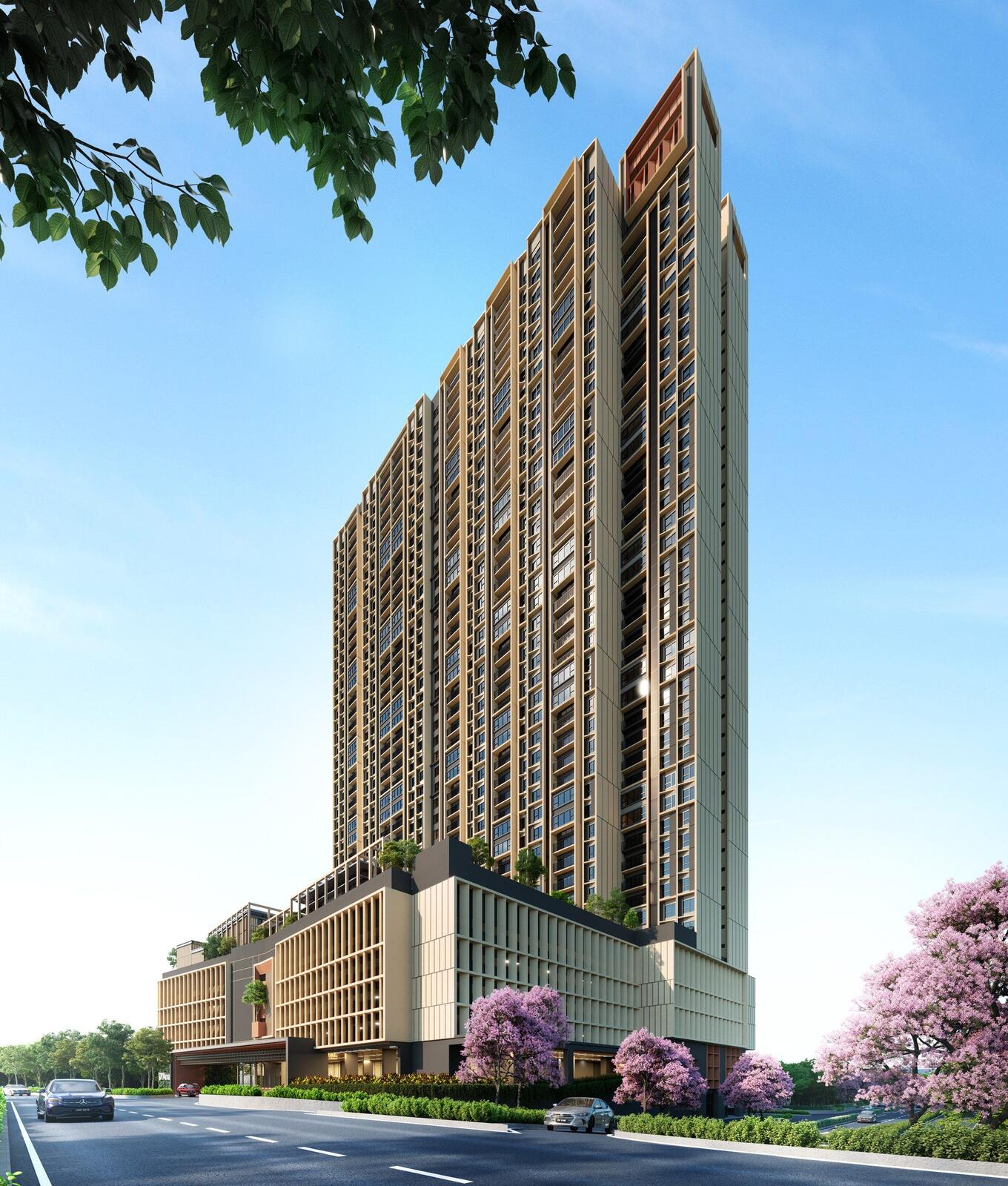 Veladaz Residences Bukit Jalil