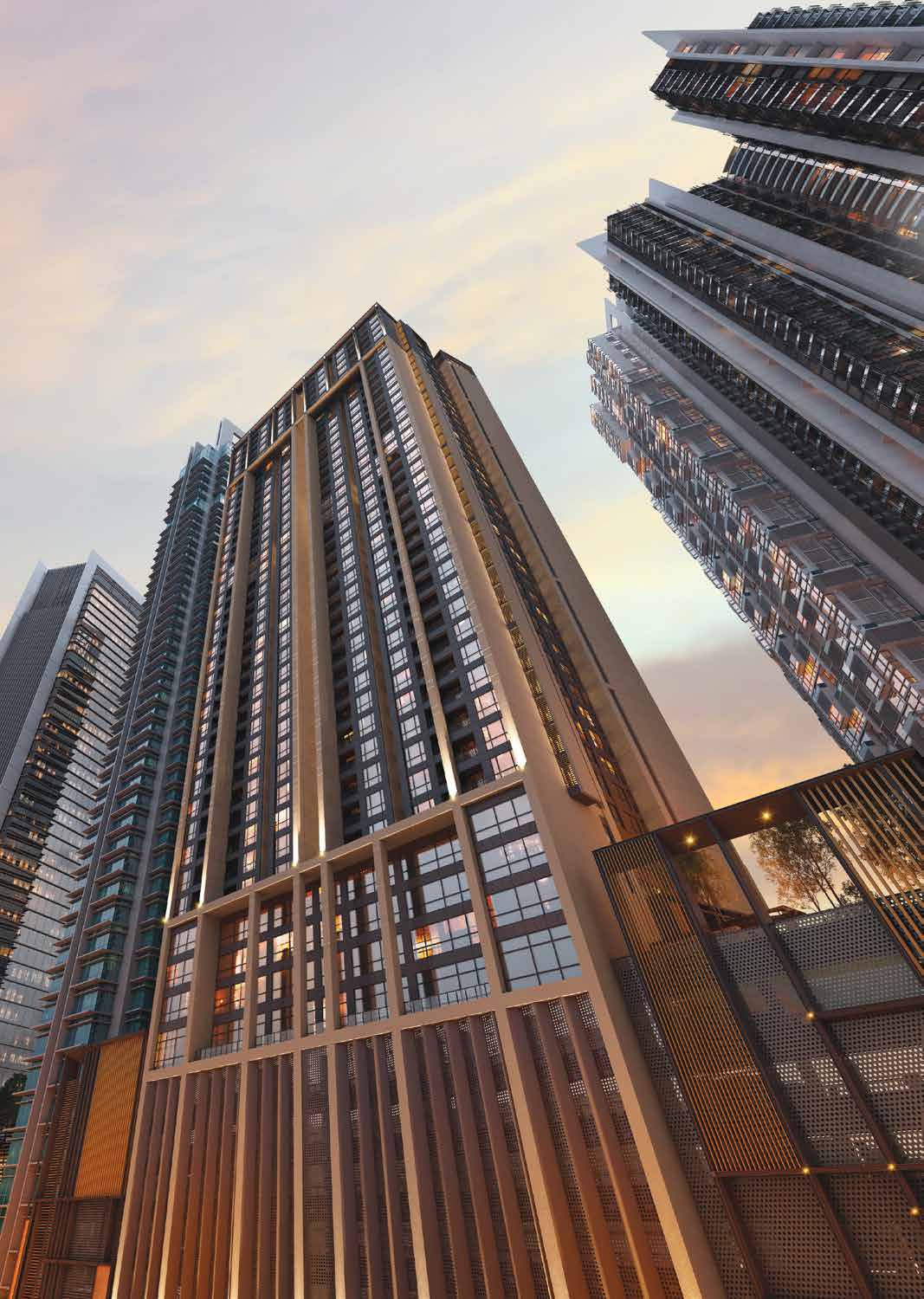 ViiA Residences @ KL Eco City