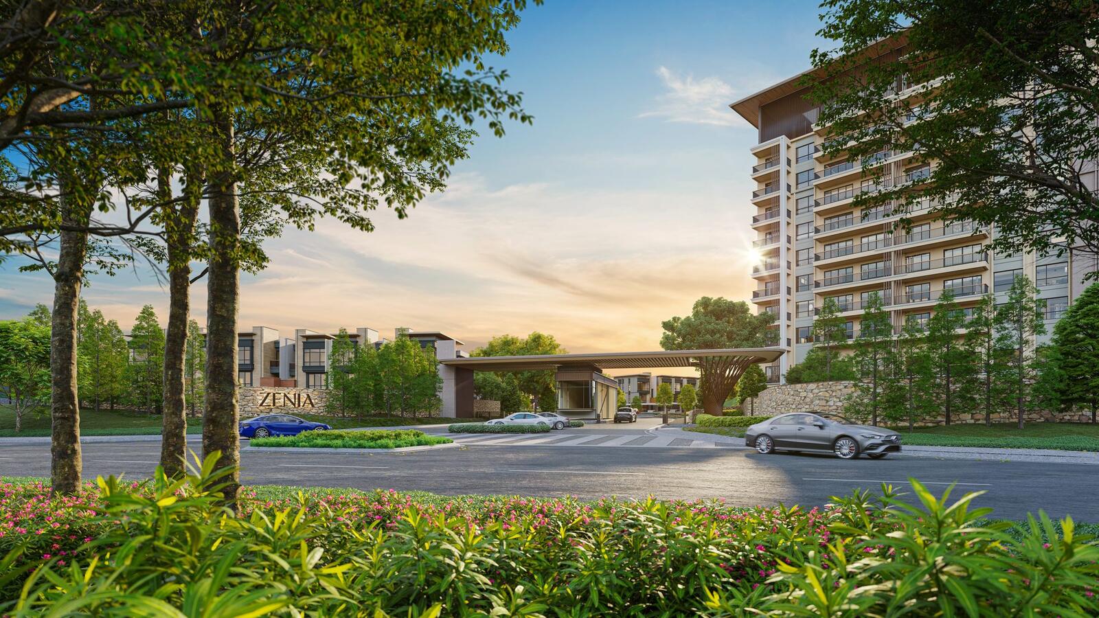Zenia ParkCity Damansara